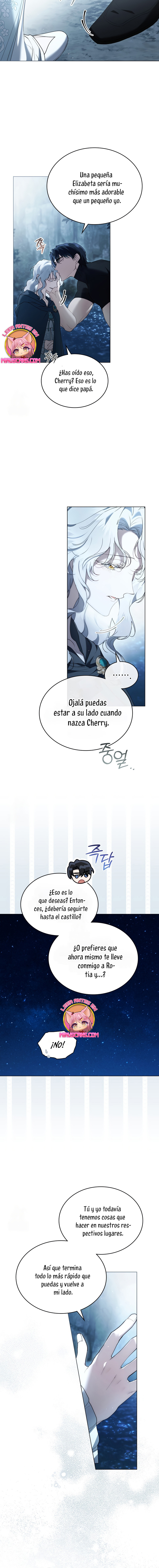 Fue solo un matrimonio por contrato Capítulo 95 - Page 7