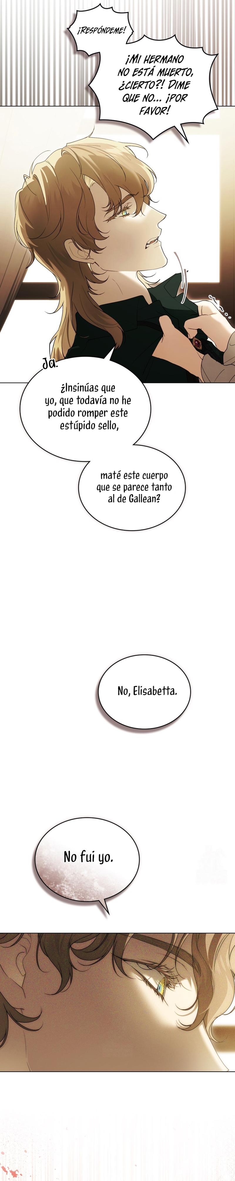 Fue solo un matrimonio por contrato Capítulo 96 - Page 10