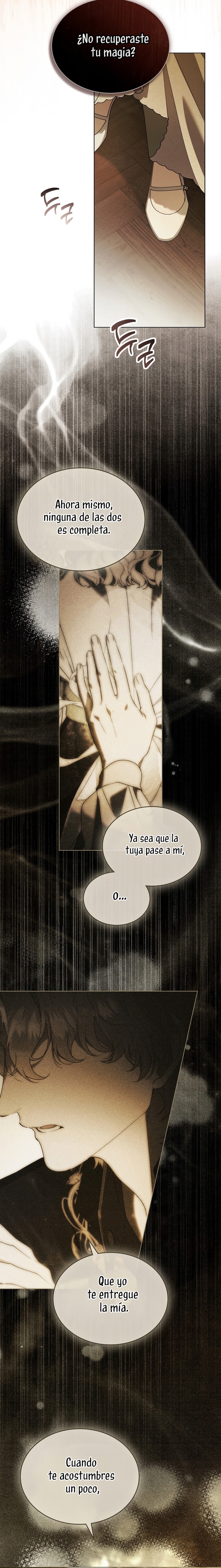 Fue solo un matrimonio por contrato Capítulo 96 - Page 12