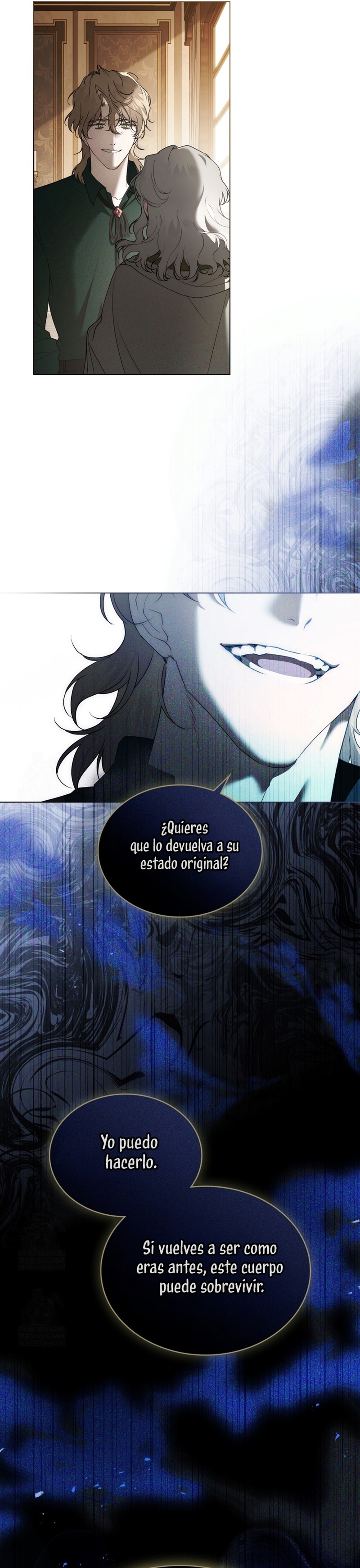 Fue solo un matrimonio por contrato Capítulo 96 - Page 14