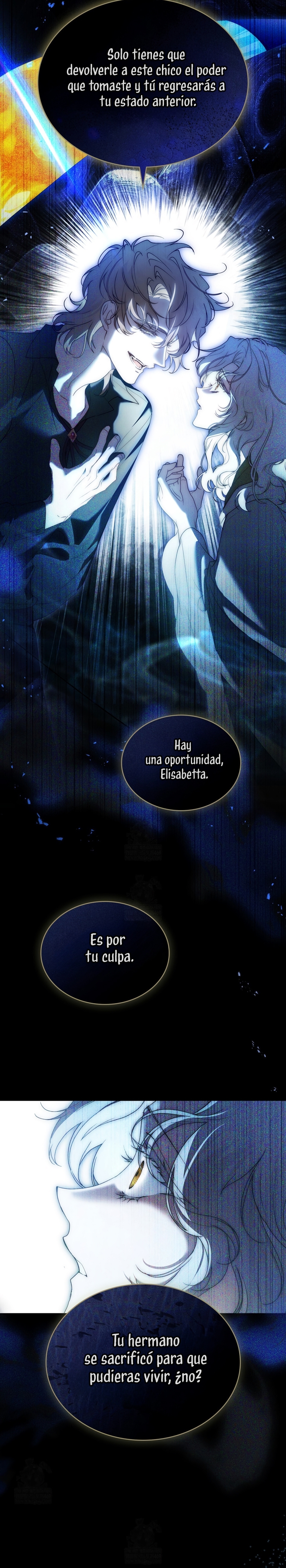 Fue solo un matrimonio por contrato Capítulo 96 - Page 15