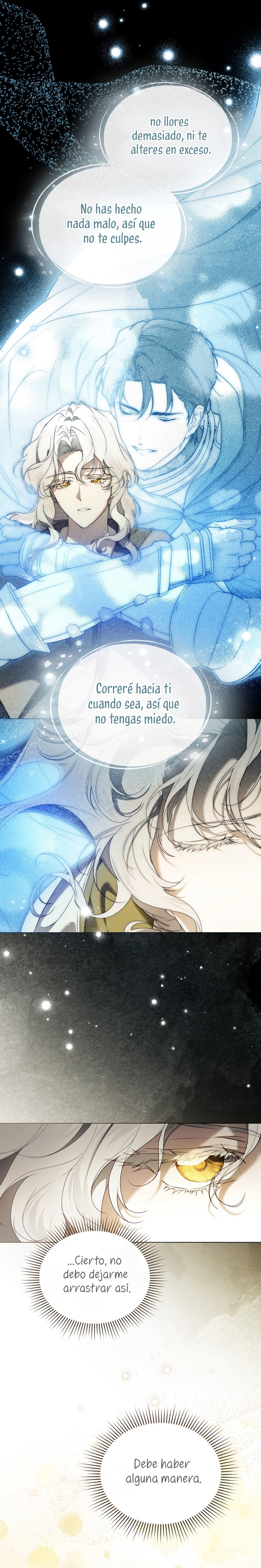 Fue solo un matrimonio por contrato Capítulo 96 - Page 17