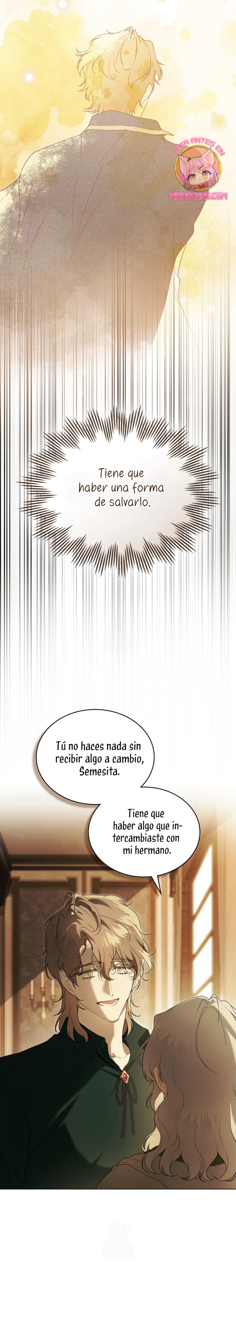 Fue solo un matrimonio por contrato Capítulo 96 - Page 18