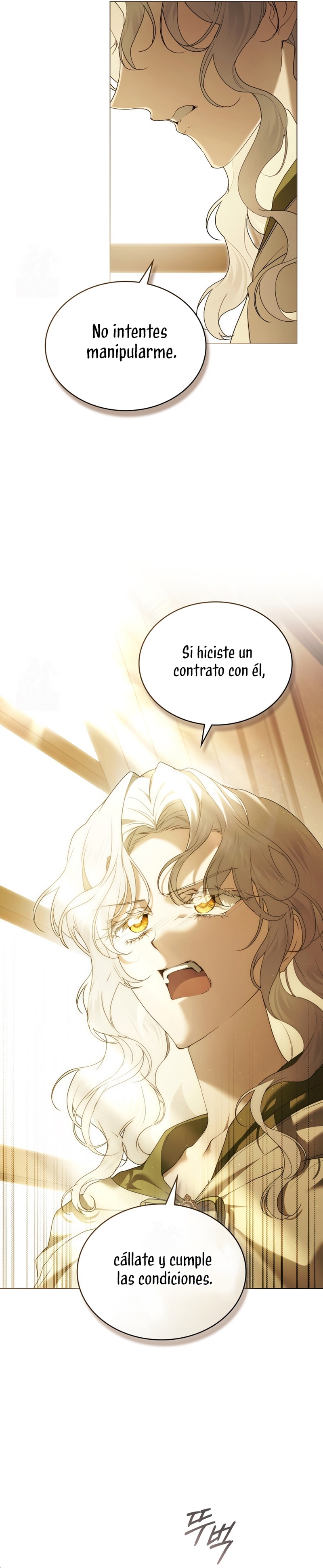 Fue solo un matrimonio por contrato Capítulo 96 - Page 19