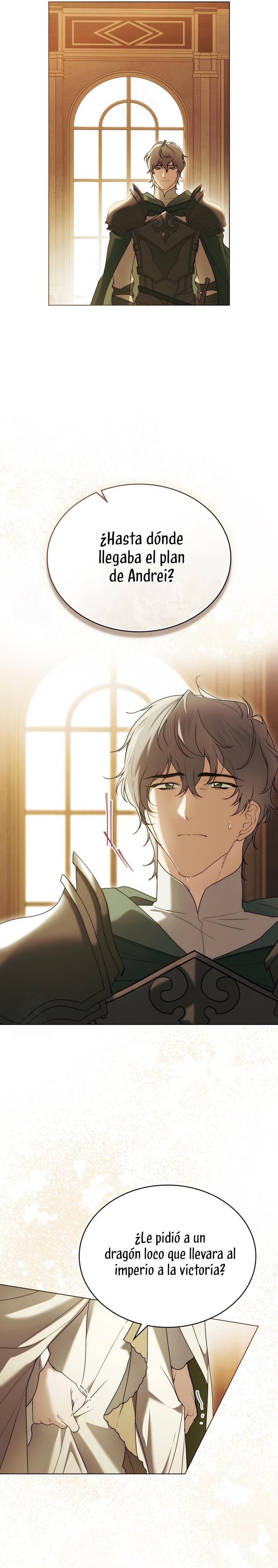 Fue solo un matrimonio por contrato Capítulo 96 - Page 22