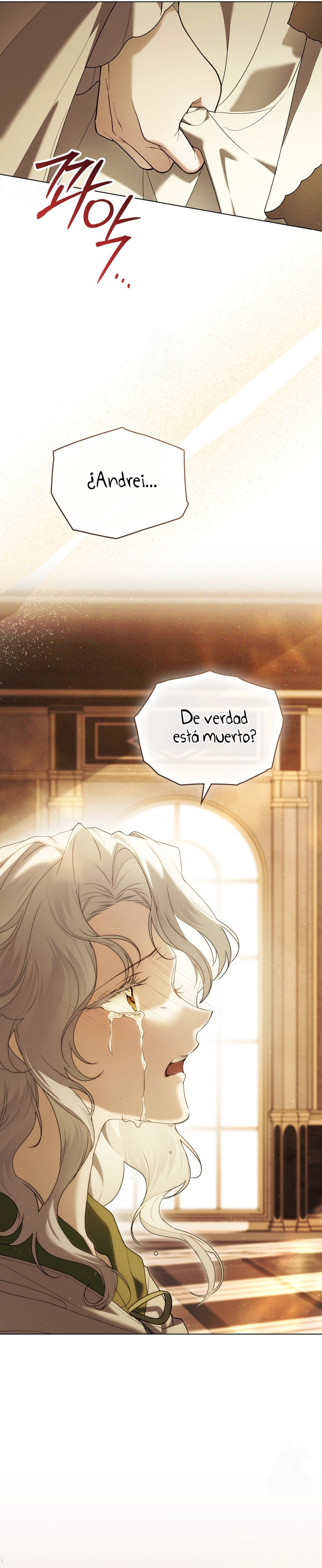 Fue solo un matrimonio por contrato Capítulo 96 - Page 23