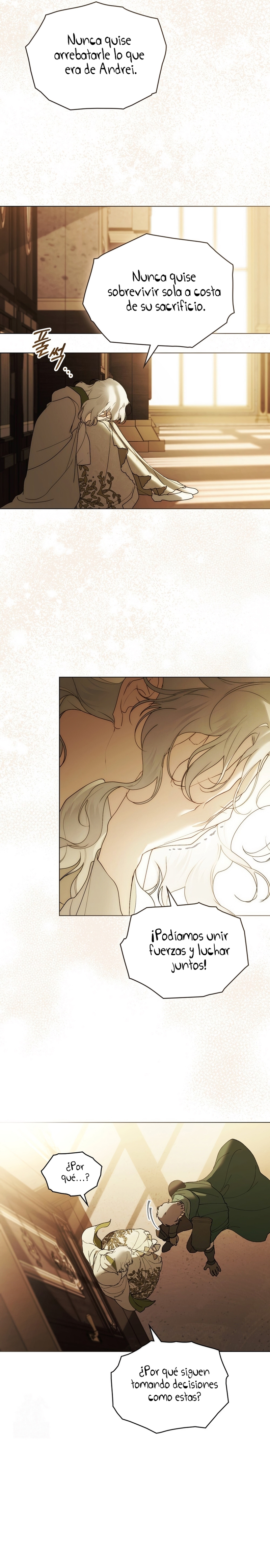 Fue solo un matrimonio por contrato Capítulo 96 - Page 25