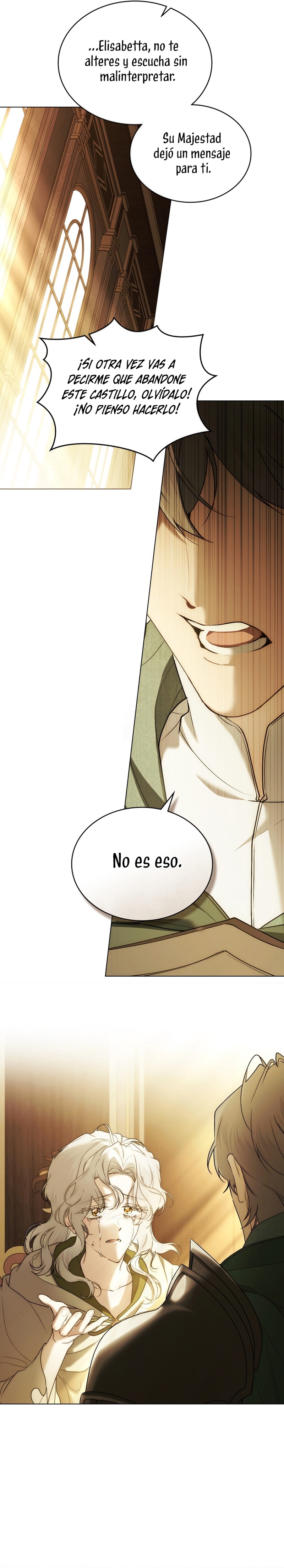 Fue solo un matrimonio por contrato Capítulo 96 - Page 26