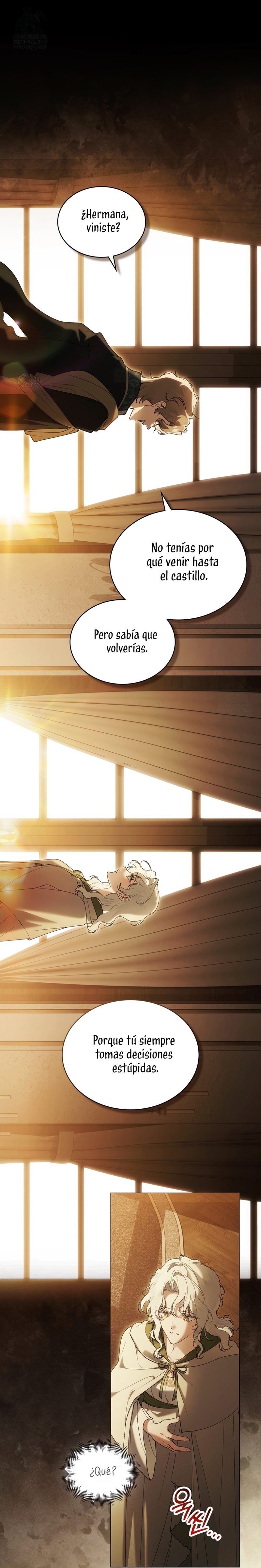 Fue solo un matrimonio por contrato Capítulo 96 - Page 3