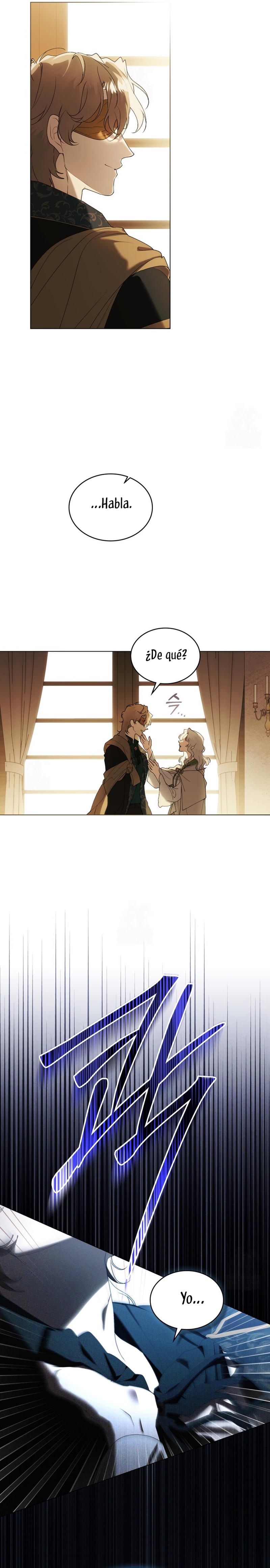 Fue solo un matrimonio por contrato Capítulo 96 - Page 5