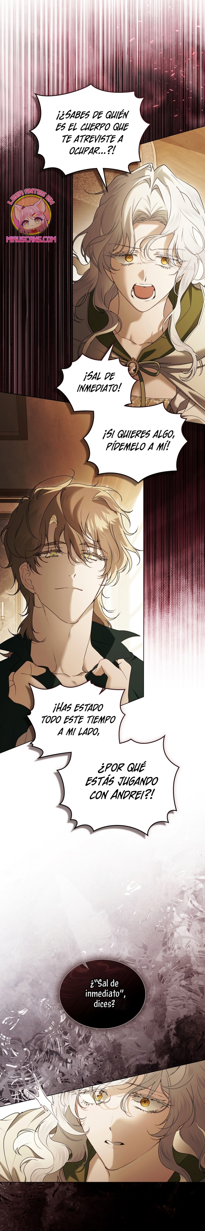 Fue solo un matrimonio por contrato Capítulo 96 - Page 8