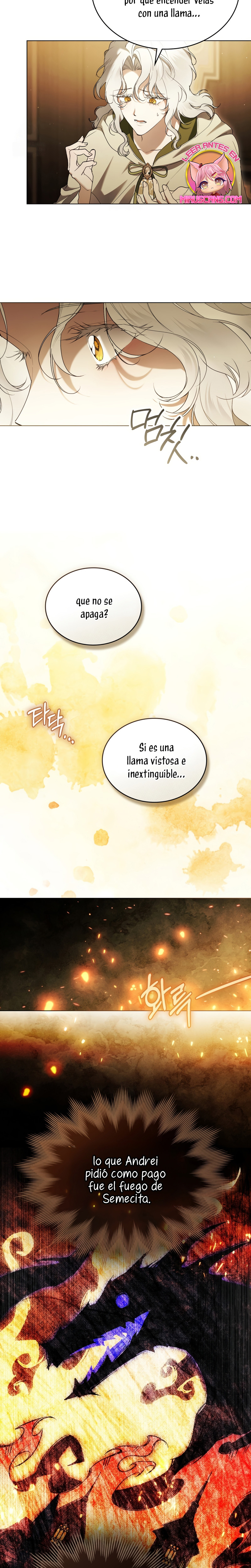 Fue solo un matrimonio por contrato Capítulo 97 - Page 10