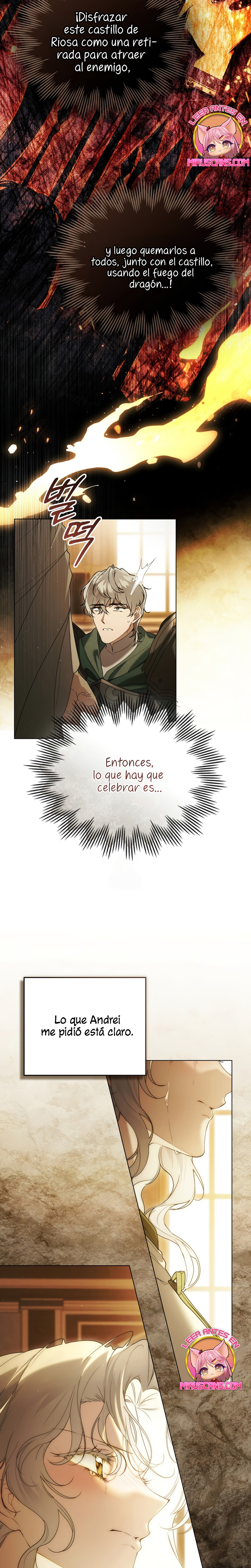 Fue solo un matrimonio por contrato Capítulo 97 - Page 11