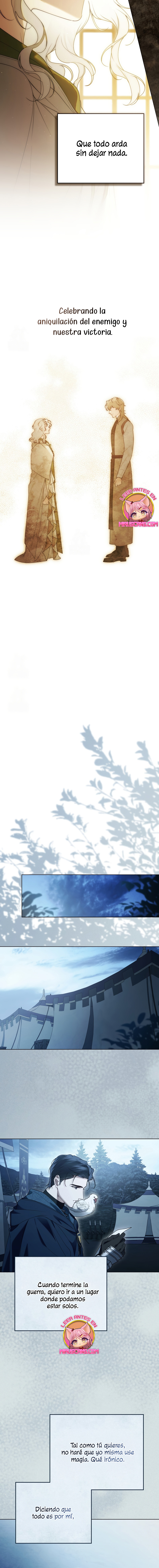 Fue solo un matrimonio por contrato Capítulo 97 - Page 12