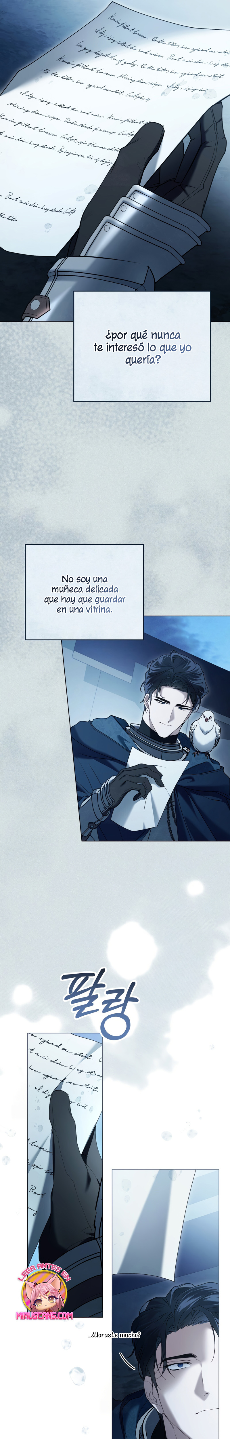 Fue solo un matrimonio por contrato Capítulo 97 - Page 13