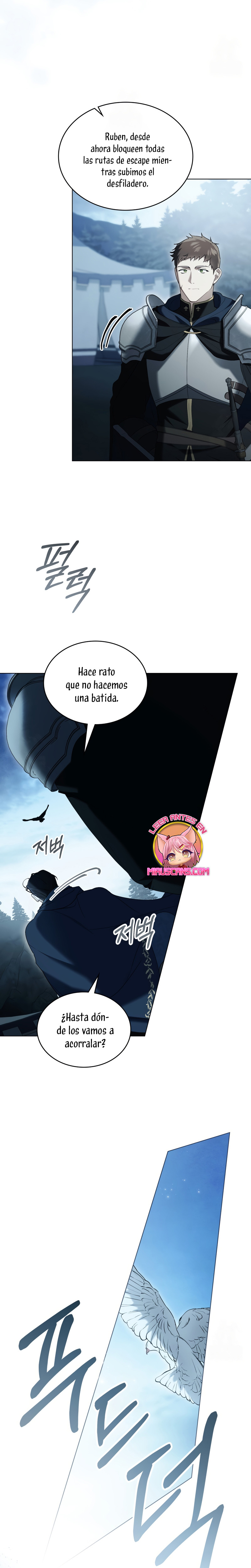 Fue solo un matrimonio por contrato Capítulo 97 - Page 15