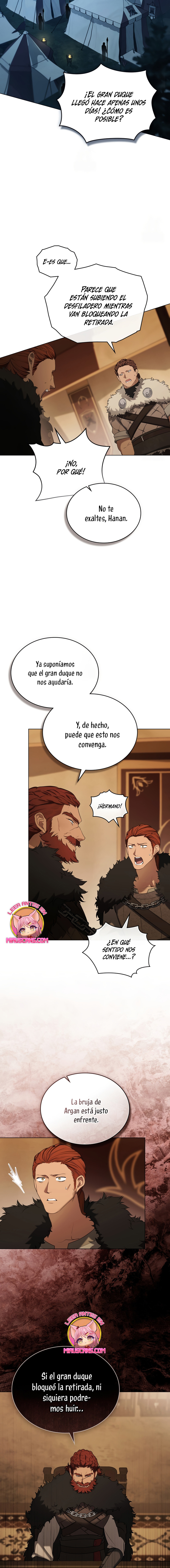 Fue solo un matrimonio por contrato Capítulo 97 - Page 17