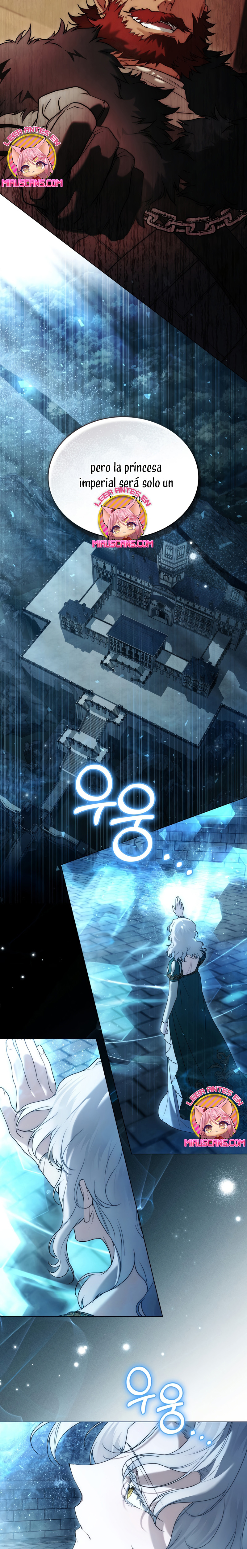 Fue solo un matrimonio por contrato Capítulo 97 - Page 19