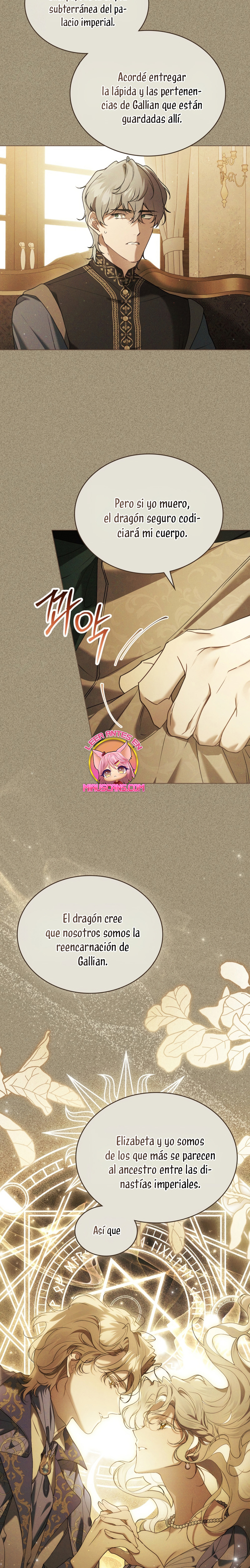 Fue solo un matrimonio por contrato Capítulo 97 - Page 4