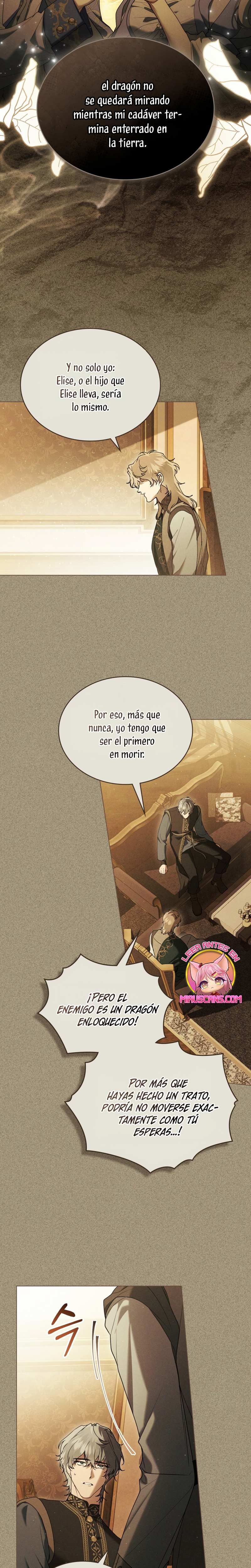 Fue solo un matrimonio por contrato Capítulo 97 - Page 5