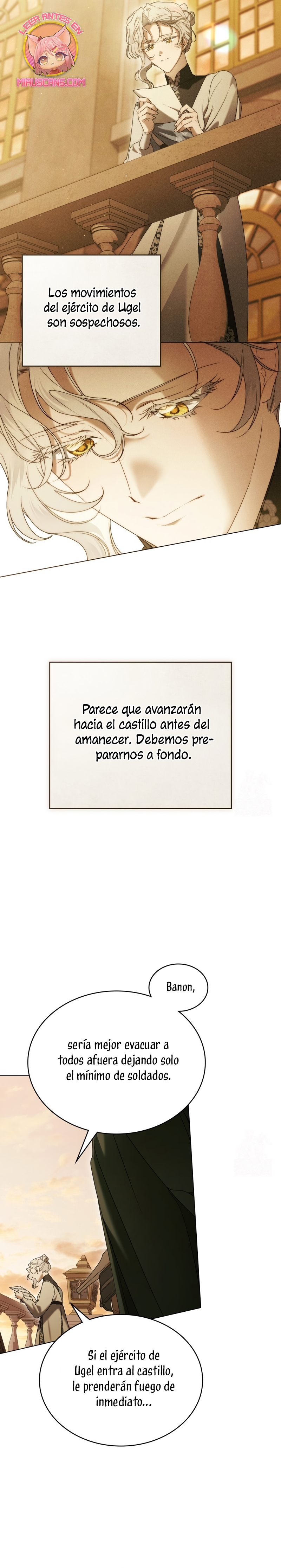Fue solo un matrimonio por contrato Capítulo 98 - Page 11