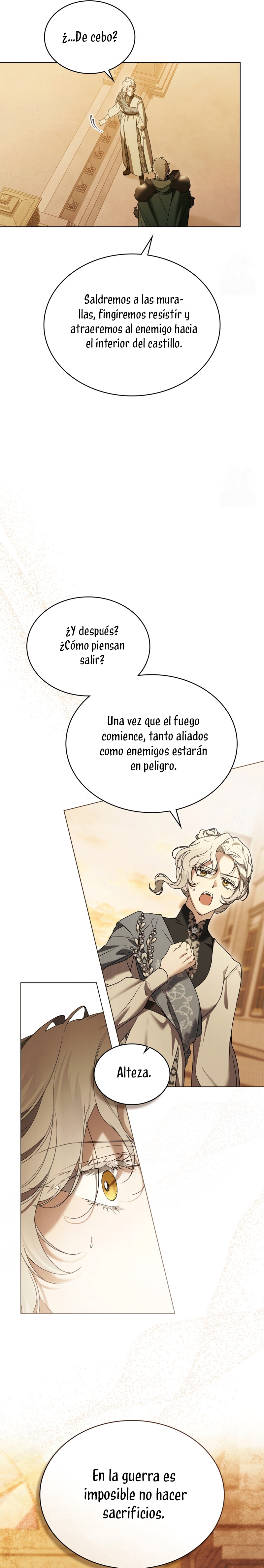 Fue solo un matrimonio por contrato Capítulo 98 - Page 13