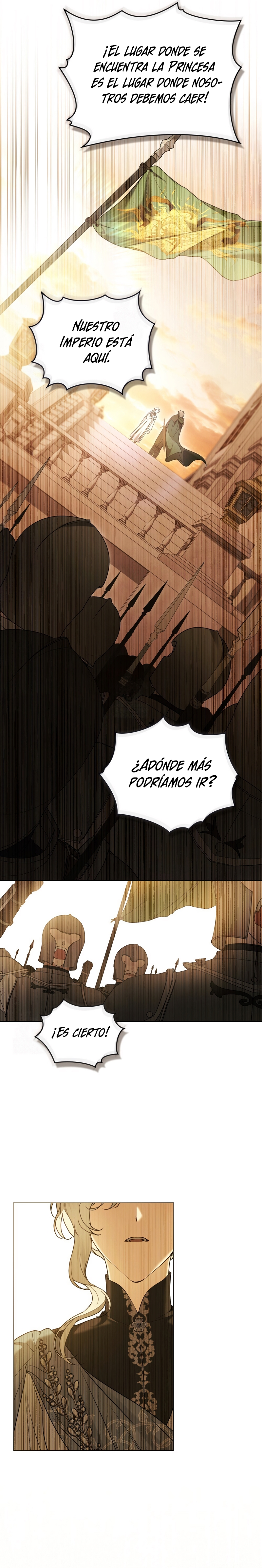 Fue solo un matrimonio por contrato Capítulo 98 - Page 15