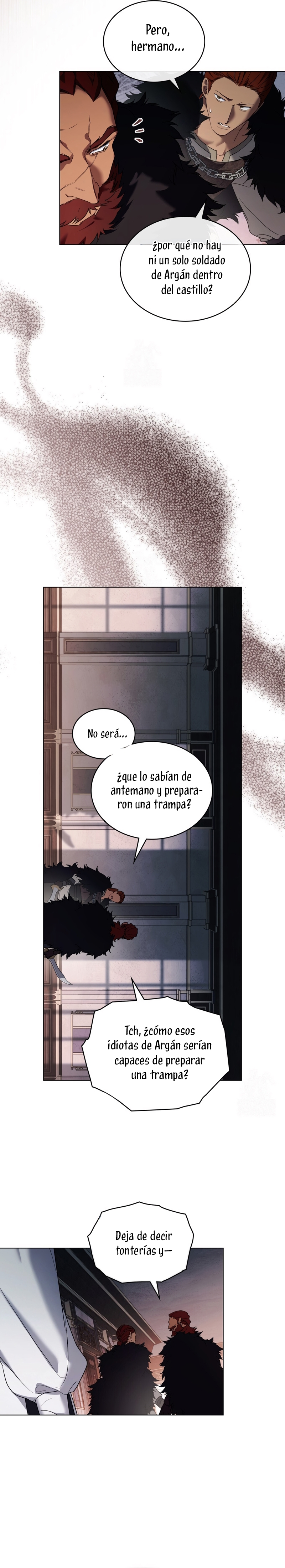 Fue solo un matrimonio por contrato Capítulo 98 - Page 21