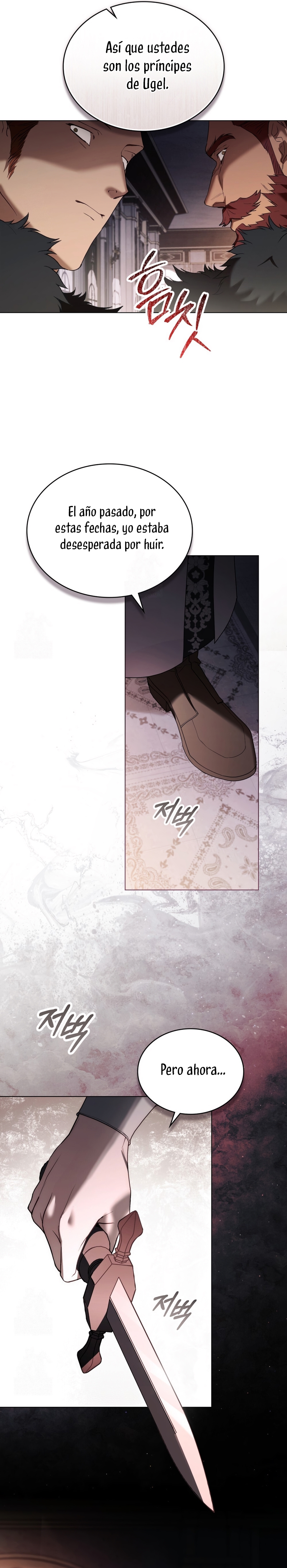 Fue solo un matrimonio por contrato Capítulo 98 - Page 22