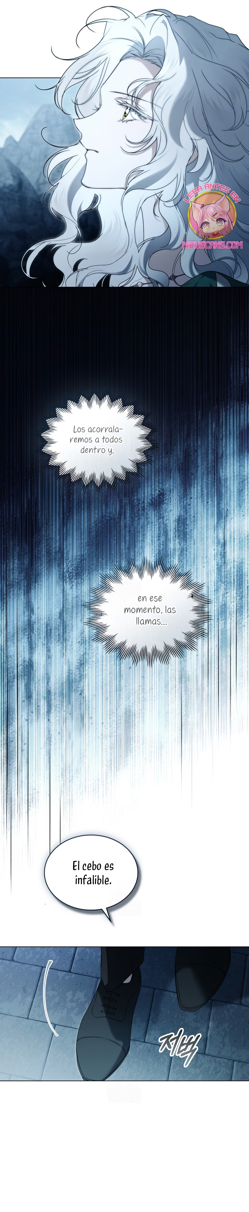 Fue solo un matrimonio por contrato Capítulo 98 - Page 4