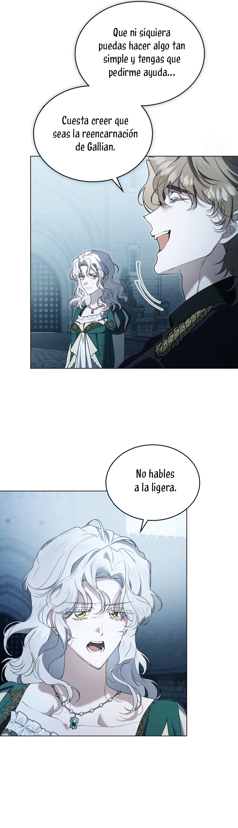 Fue solo un matrimonio por contrato Capítulo 98 - Page 6