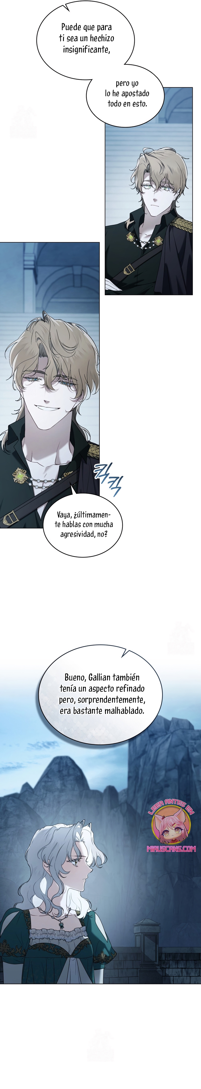 Fue solo un matrimonio por contrato Capítulo 98 - Page 7