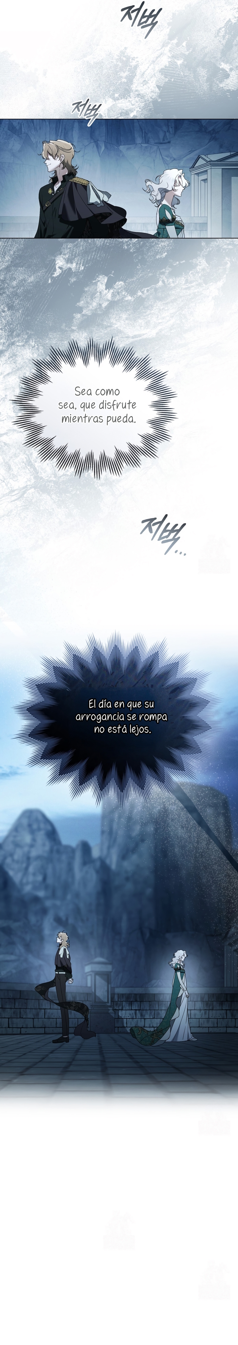 Fue solo un matrimonio por contrato Capítulo 98 - Page 9