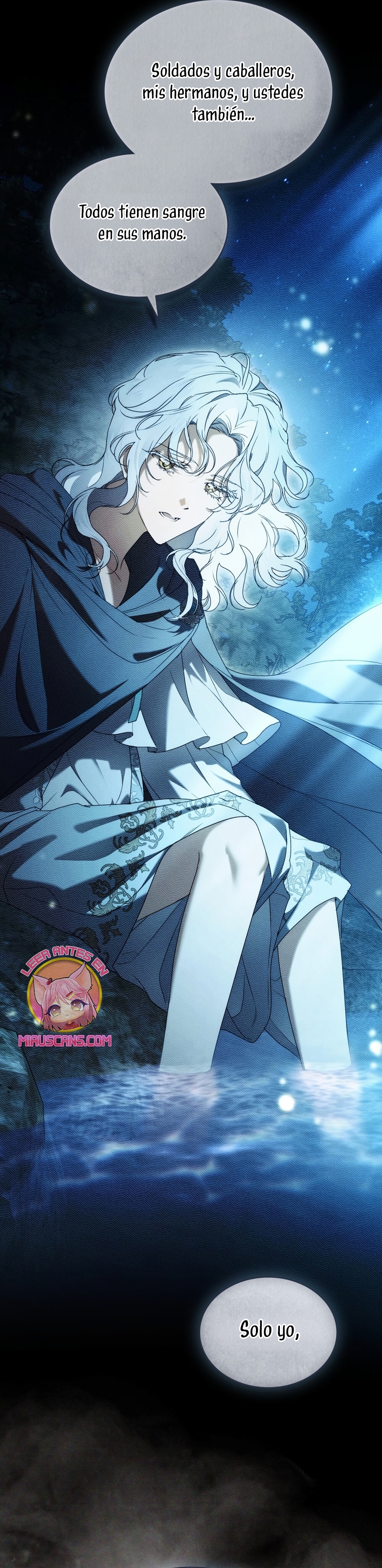 Fue solo un matrimonio por contrato Capítulo 99 - Page 10