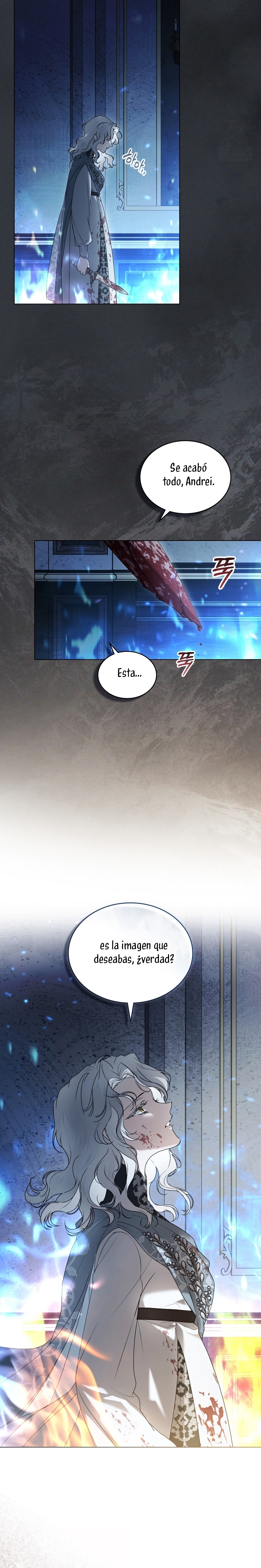 Fue solo un matrimonio por contrato Capítulo 99 - Page 13