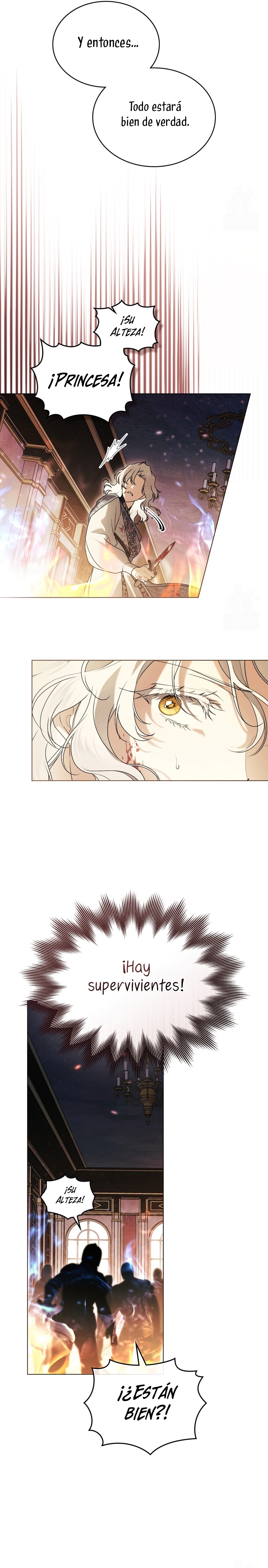 Fue solo un matrimonio por contrato Capítulo 99 - Page 15