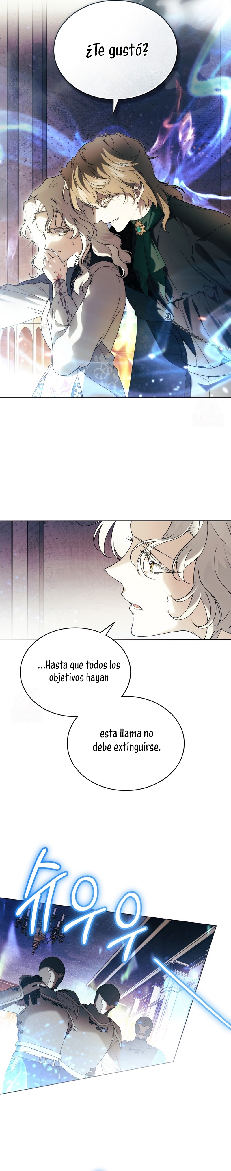 Fue solo un matrimonio por contrato Capítulo 99 - Page 17