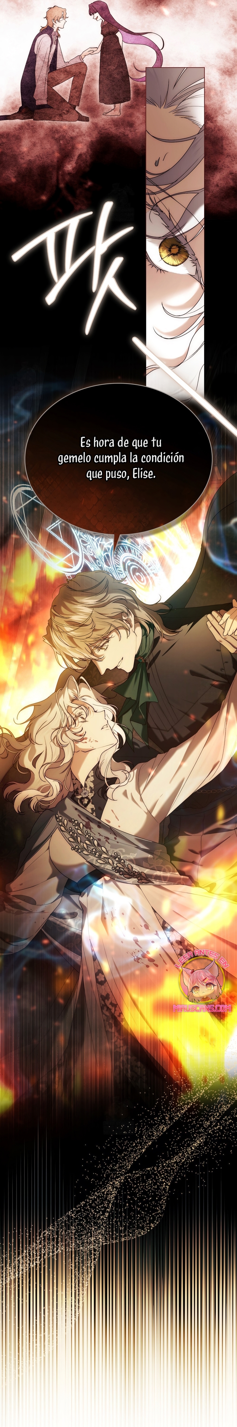 Fue solo un matrimonio por contrato Capítulo 99 - Page 20