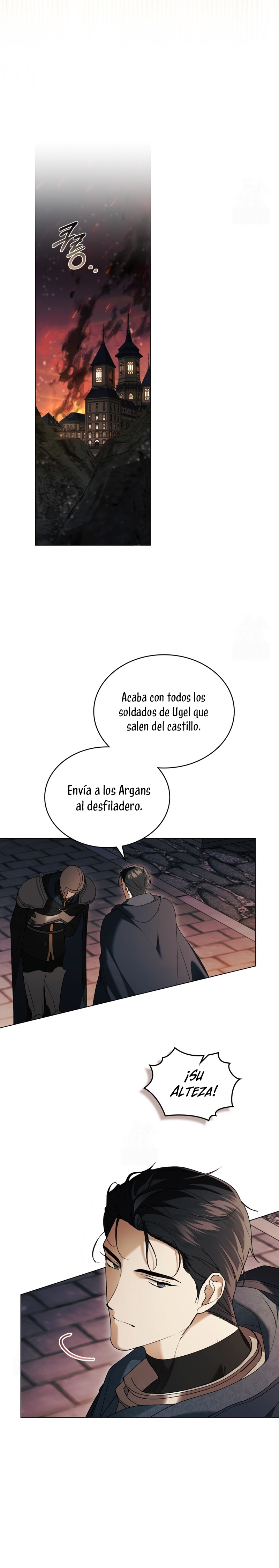 Fue solo un matrimonio por contrato Capítulo 99 - Page 21