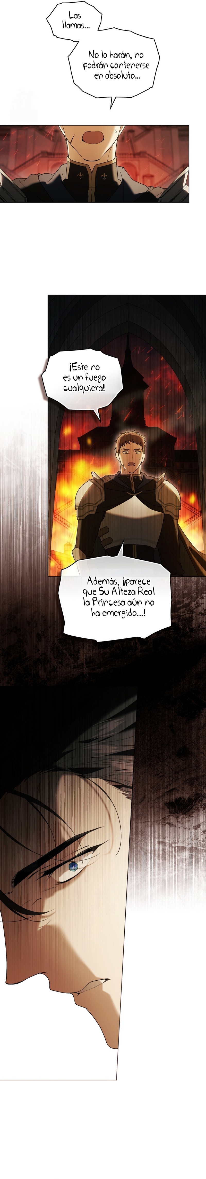 Fue solo un matrimonio por contrato Capítulo 99 - Page 22