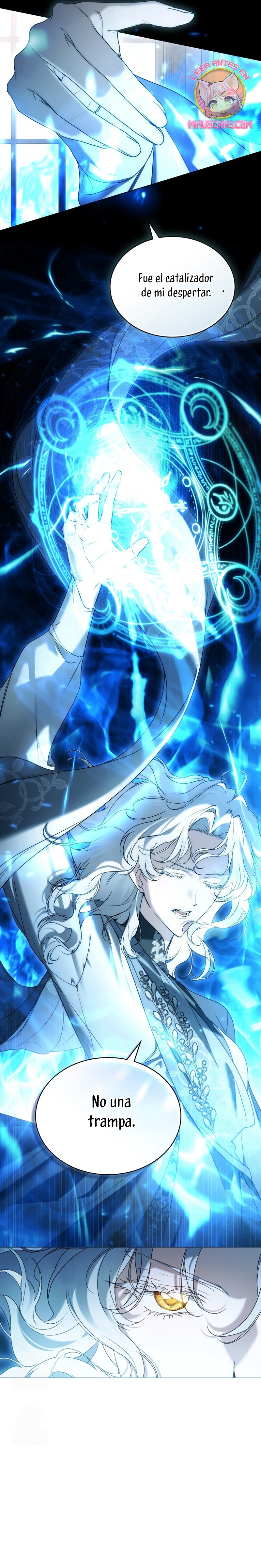 Fue solo un matrimonio por contrato Capítulo 99 - Page 4