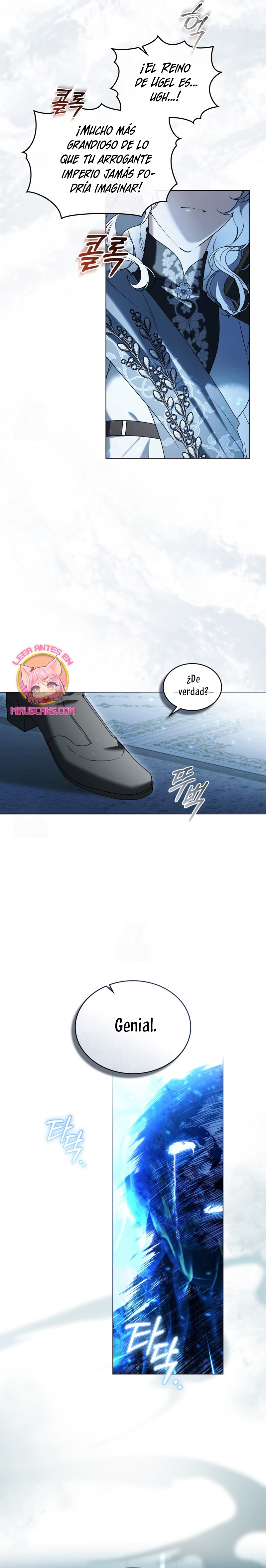 Fue solo un matrimonio por contrato Capítulo 99 - Page 7