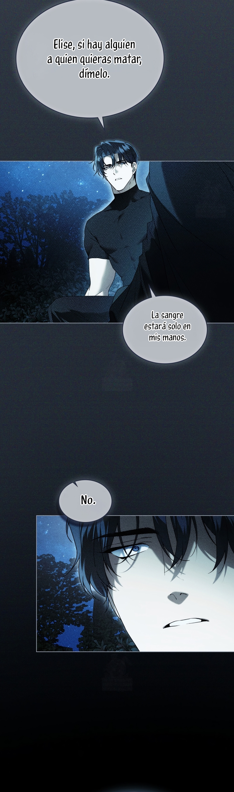 Fue solo un matrimonio por contrato Capítulo 99 - Page 9