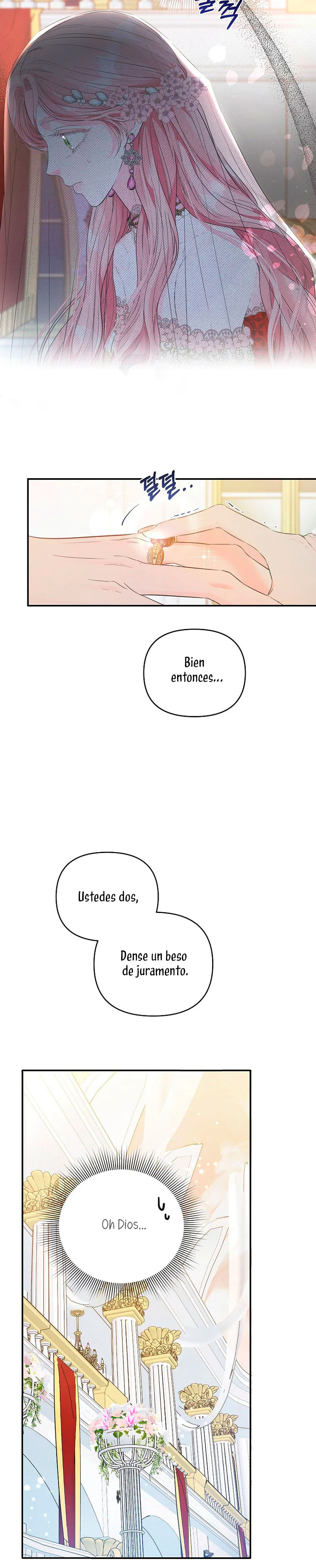 Marido tirano, con la que estás obsesionado está en otra parte Capítulo 1 - Page 14