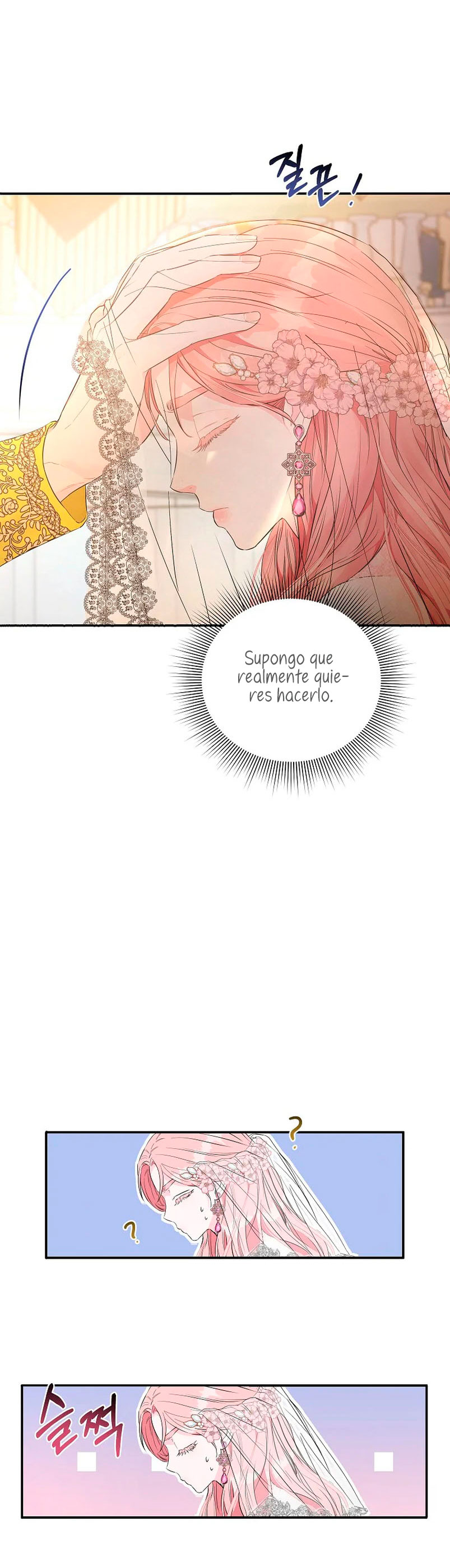 Marido tirano, con la que estás obsesionado está en otra parte Capítulo 1 - Page 15