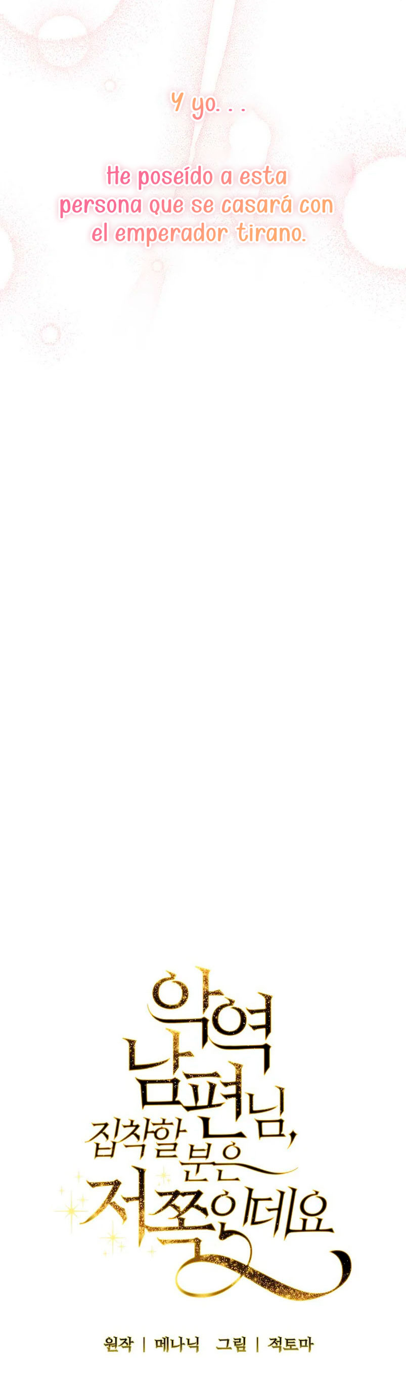 Marido tirano, con la que estás obsesionado está en otra parte Capítulo 1 - Page 21