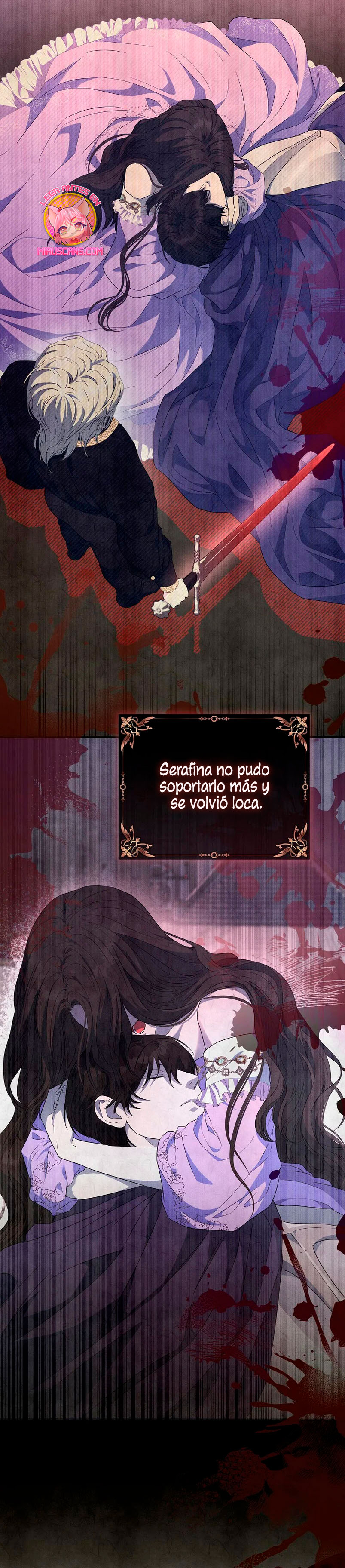 Marido tirano, con la que estás obsesionado está en otra parte Capítulo 1 - Page 28