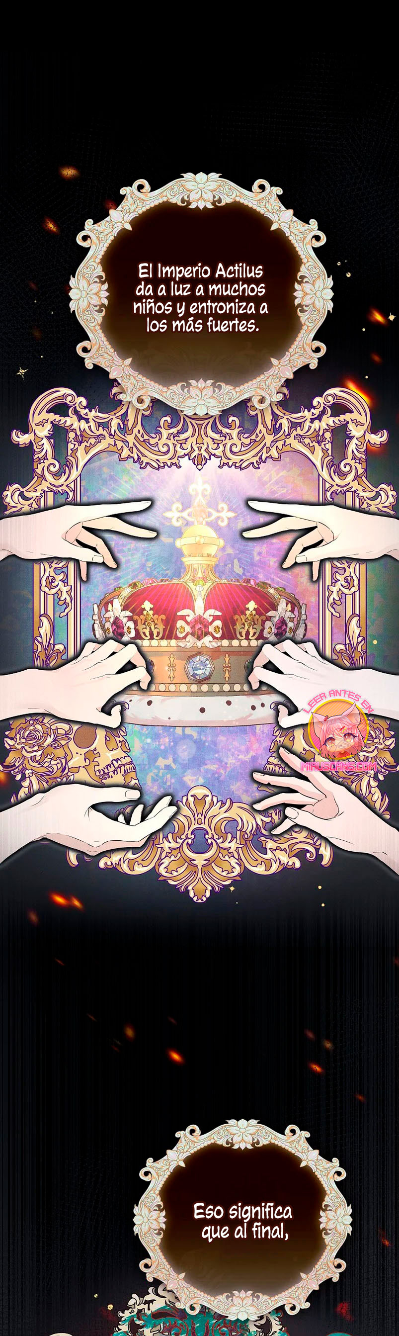 Marido tirano, con la que estás obsesionado está en otra parte Capítulo 1 - Page 3