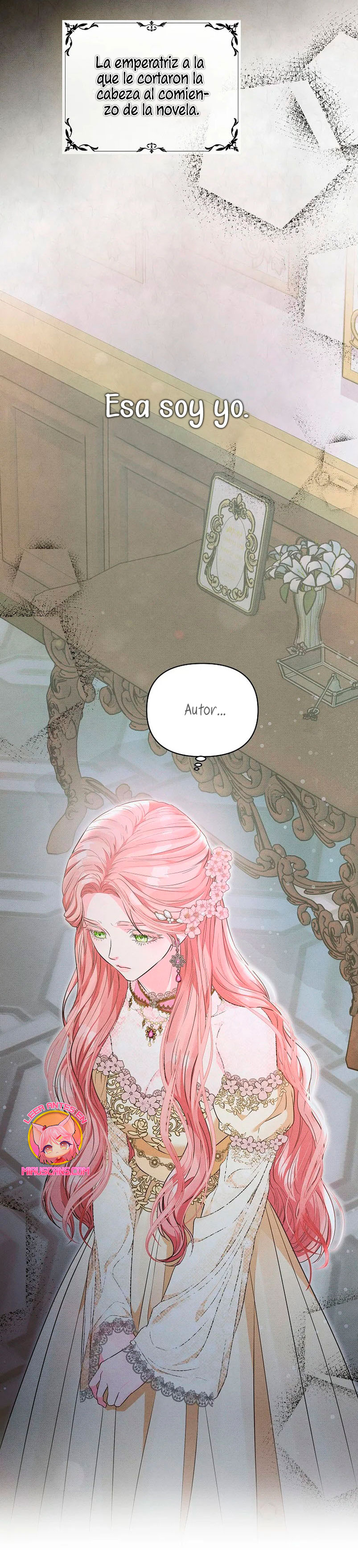 Marido tirano, con la que estás obsesionado está en otra parte Capítulo 1 - Page 32