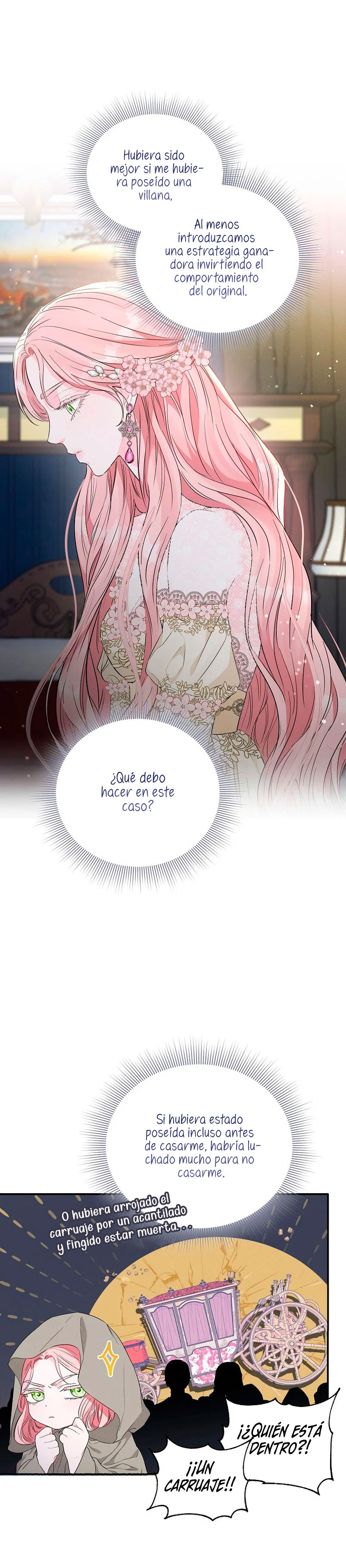 Marido tirano, con la que estás obsesionado está en otra parte Capítulo 1 - Page 35